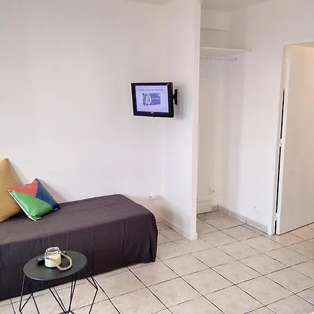 Graziella 507 Juan-les-Pins