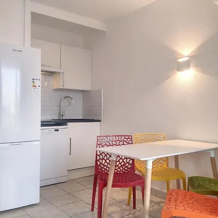 Graziella 507 Apartmán Juan-les-Pins