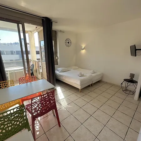 Graziella 507 * Juan-les-Pins