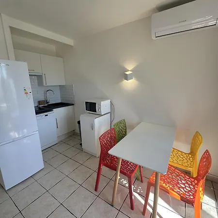 Graziella 507 Apartmán