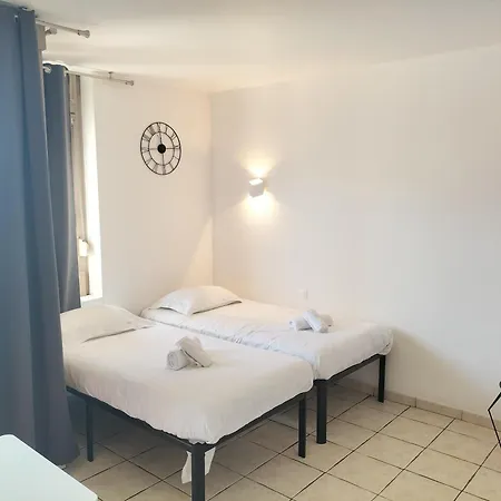Lejlighed Graziella 507 Juan-les-Pins
