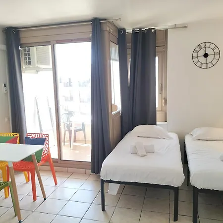 Graziella 507 Juan-les-Pins