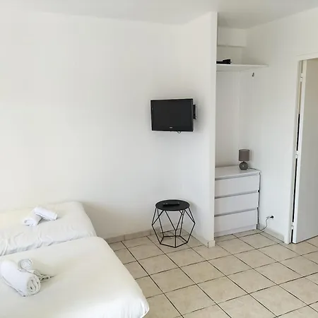 Lejlighed Graziella 507 Juan-les-Pins
